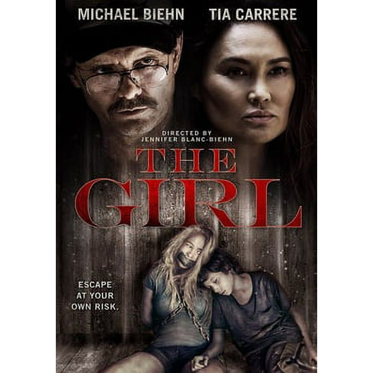 The Girl DVD Walmart