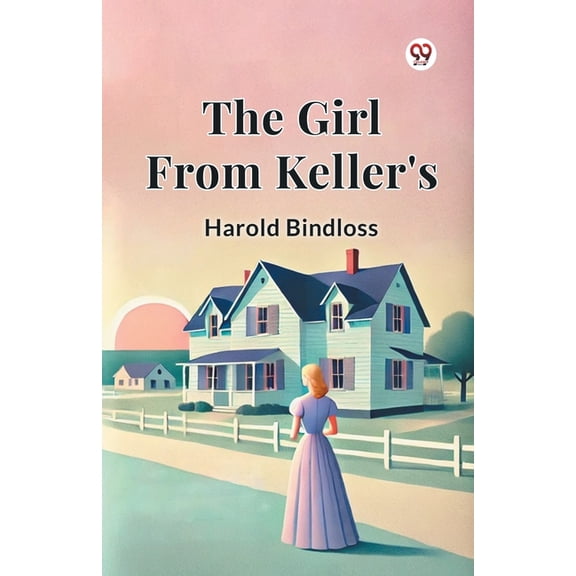 The Girl From Keller's, (Paperback)