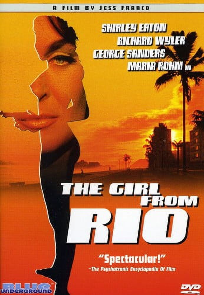 Girl From Rio [DVD] - Walmart.com