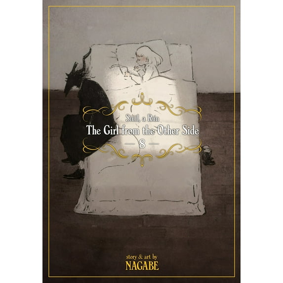The Girl From the Other Side: Siúil, a Rún: The Girl From the Other Side: Siúil, a Rún Vol. 8 (Series #8) (Paperback)