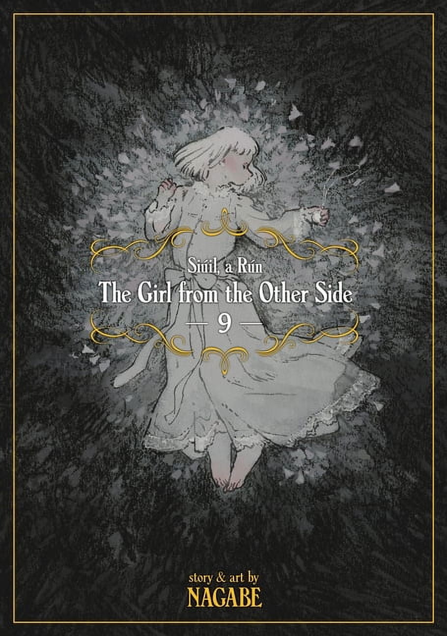 NAGABE The Girl From the Other Side: Siil, a Rn: The Girl From the Other Side: Siil, a Rn Vol. 9 (Series #9) (Paperback)