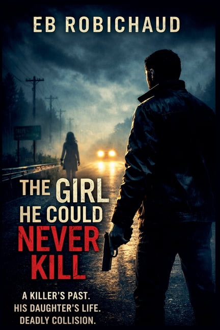 The Girl He Could Never Kill, (Paperback)