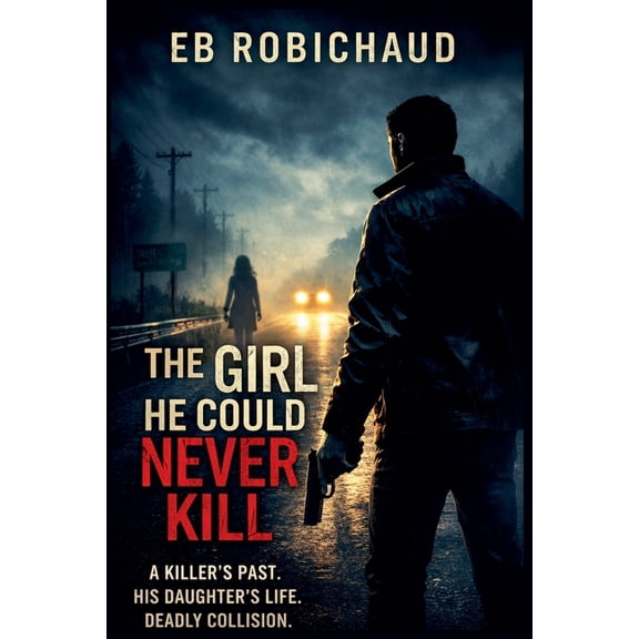 The Girl He Could Never Kill, (Paperback)