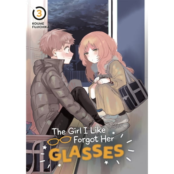 Pre-Owned The Girl I Like Forgot Her Glasses 03, 9781646091881, 1646091884, Paperback,