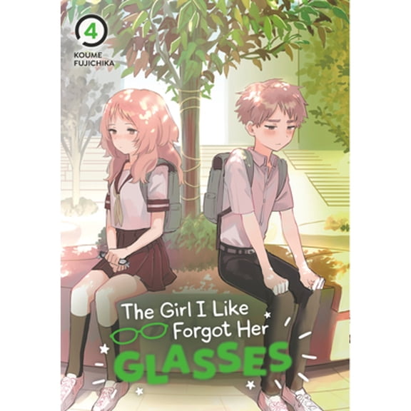 Pre-Owned The Girl I Like Forgot Her Glasses 04, 9781646091898, 1646091892, Paperback,