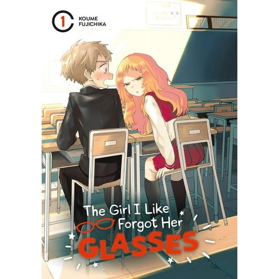 The Girl I Like Forgot Her Glasses The Girl I Like Forgot Her Glasses 01, (Paperback)