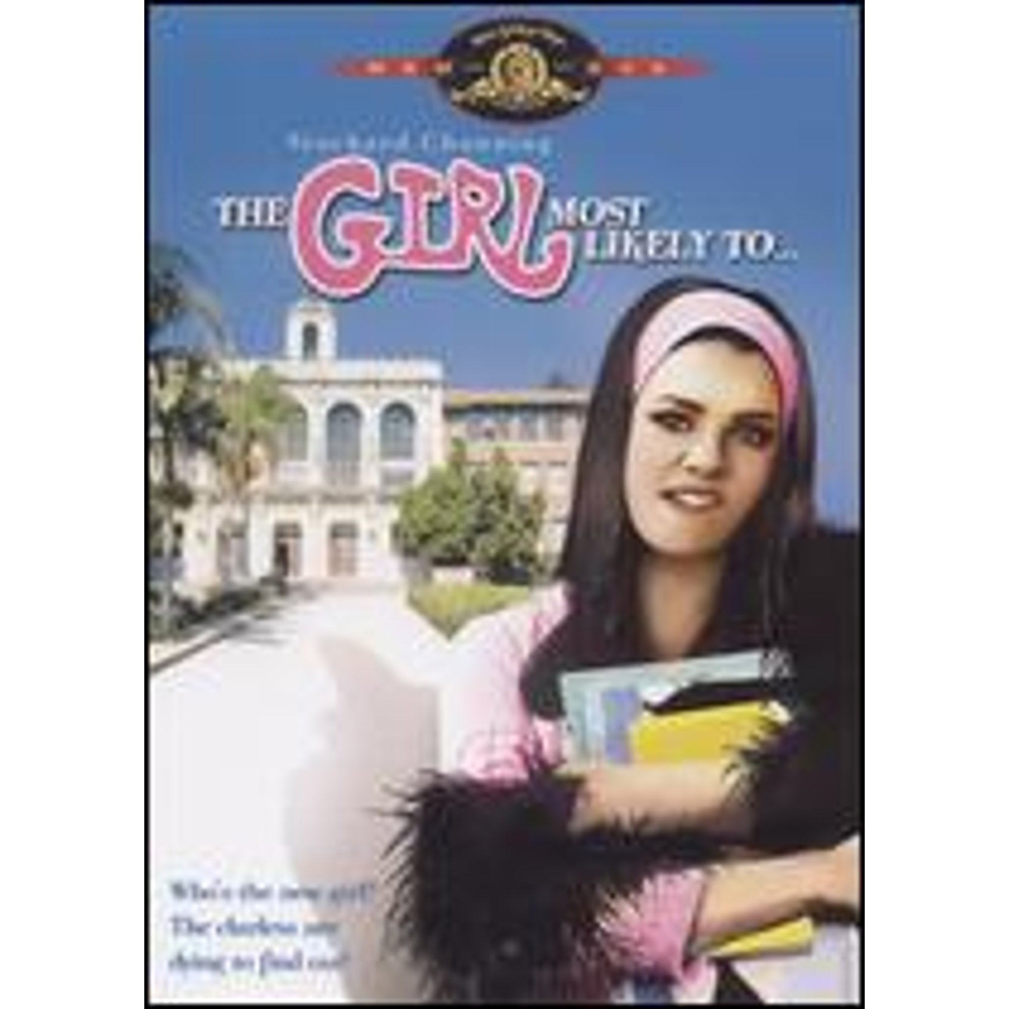 Pre-Owned The Girl Most Likely To... (DVD 0027616123107) directed by Lee Philips - Walmart.com