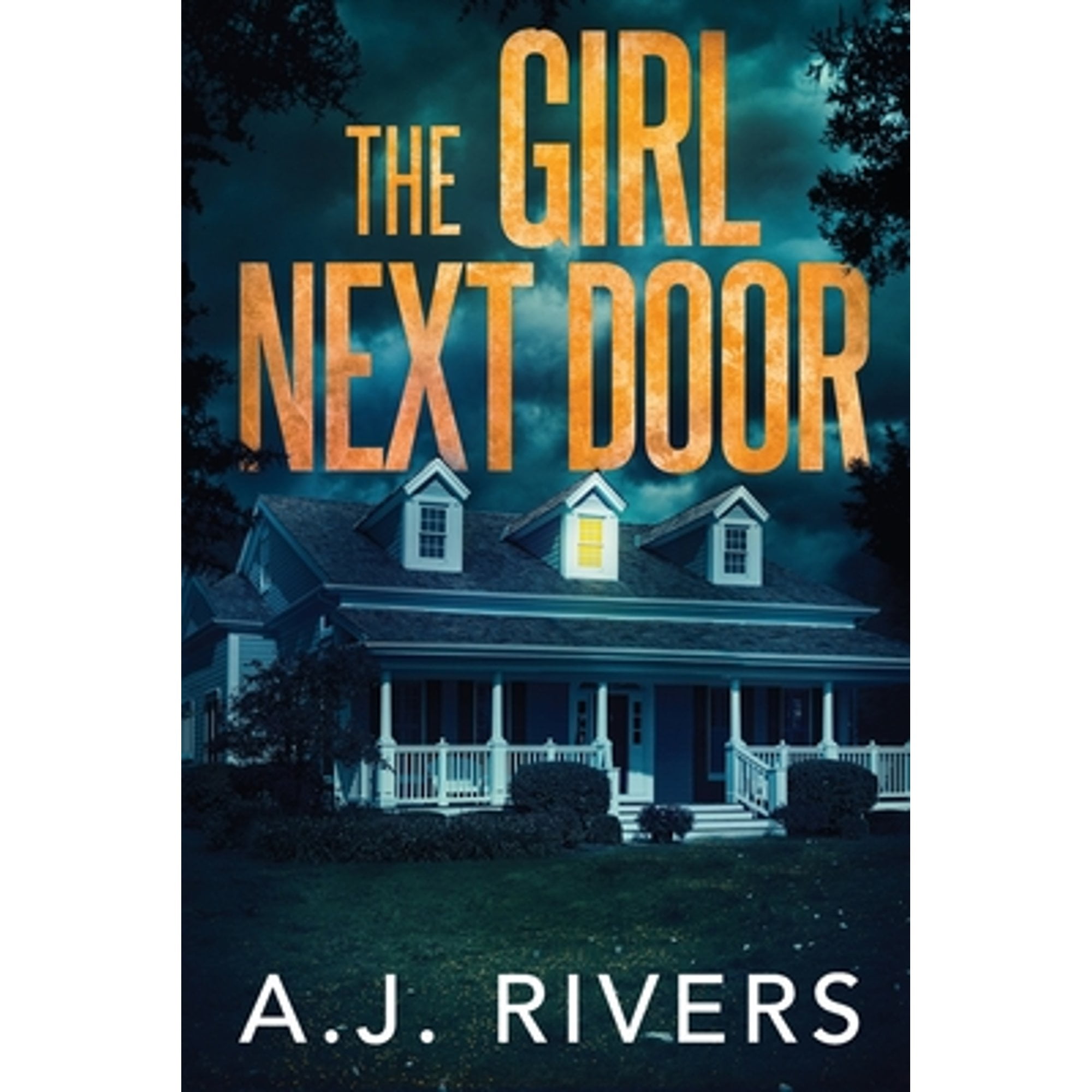 Pre-Owned The Girl Next Door: 4 (Emma Griffin FBI Mystery) Paperback
