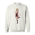 thumbnail image 1 of The Girl Next Door  Sweatshirt Men -Image by Shutterstock, Male Small, 1 of 4