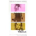 thumbnail image 1 of The Girl On A Motorcycle (Aka Naked Under Leather) Marianne Faithfull (Top) Alain Delon (Bottom) 1968 Movie Poster Masterprint (11 x 17), 1 of 1