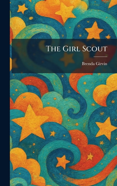 The Girl Scout, (Hardcover)