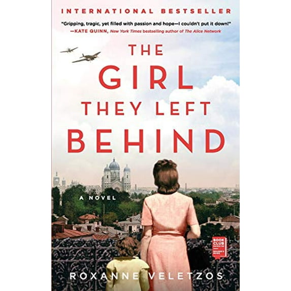 Pre-Owned The Girl They Left Behind (Paperback) 1501187694 9781501187698