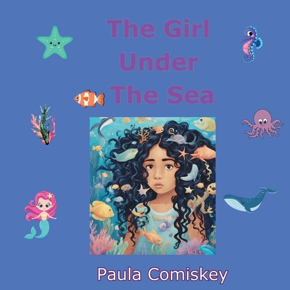 The Girl Under the Sea, (Paperback)