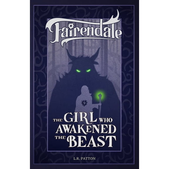 The Girl Who Awakened the Beast, (Paperback)