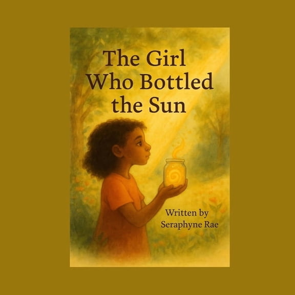 The Girl Who Bottled the Sun, (Paperback)