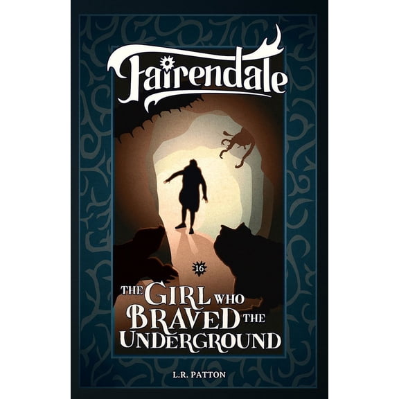 The Girl Who Braved the Underground, (Paperback)