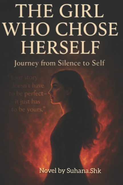 The Girl Who Chose Herself: Journey from silence to self, (Paperback)