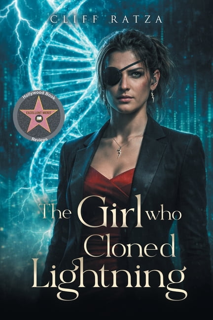 The Girl Who Cloned Lightning, (Paperback)