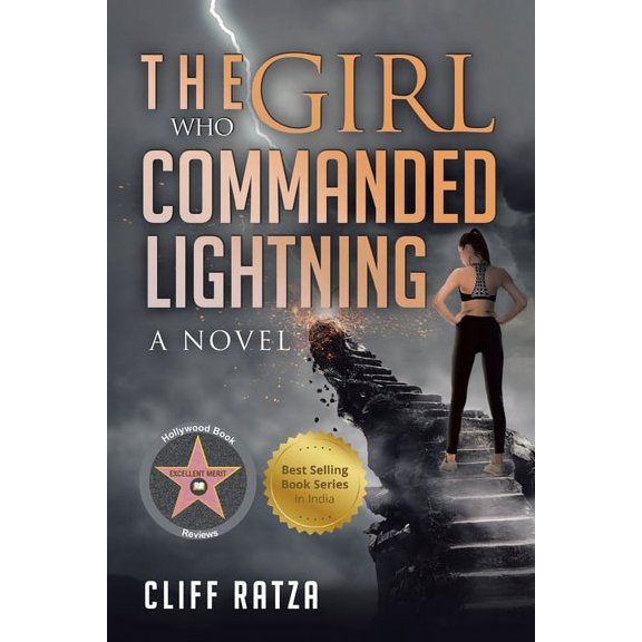 The Girl Who Commanded Lightning (Paperback)