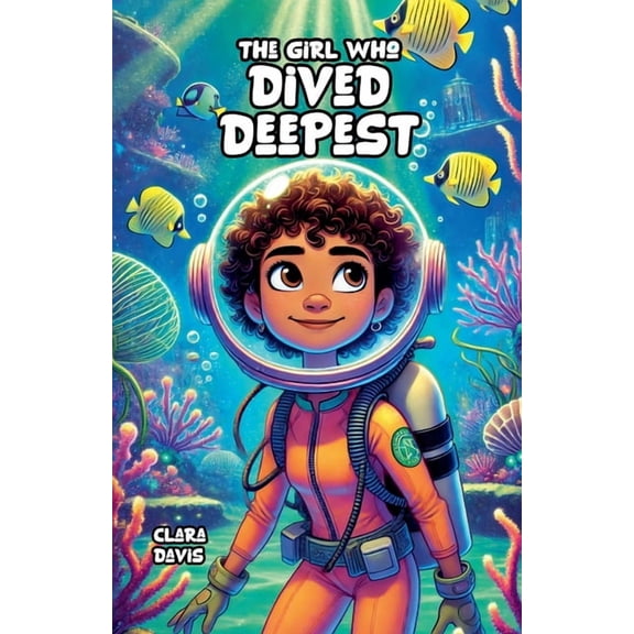 The Girl Who Dived Deepest, (Paperback)