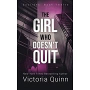 The Soulless The Girl Who Doesnt Quit, Book 12, Paperback