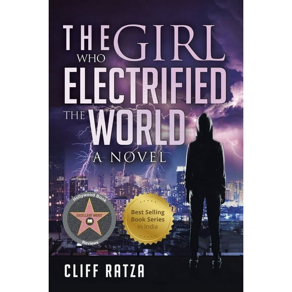 The Girl Who Electrified the World: Book 2 (Paperback)
