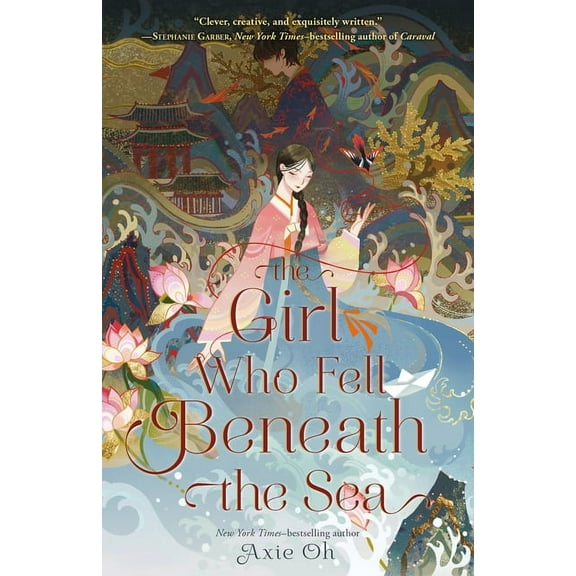 Girl Who Fell Beneath the Sea
