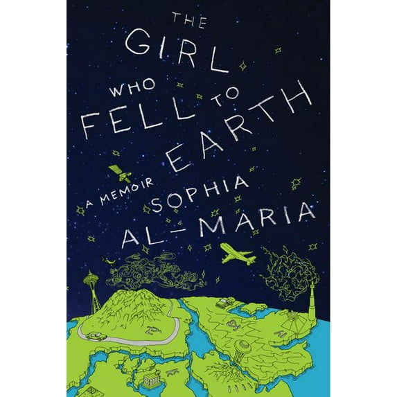 The Girl Who Fell to Earth, (Paperback)