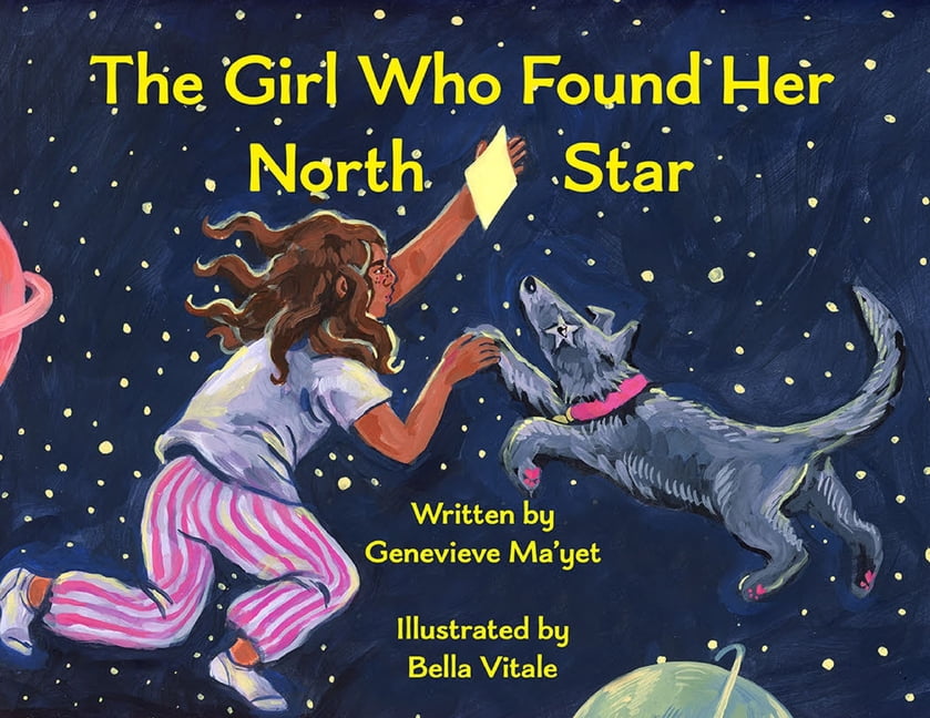 The Girl Who Found Her North Star, (Paperback)
