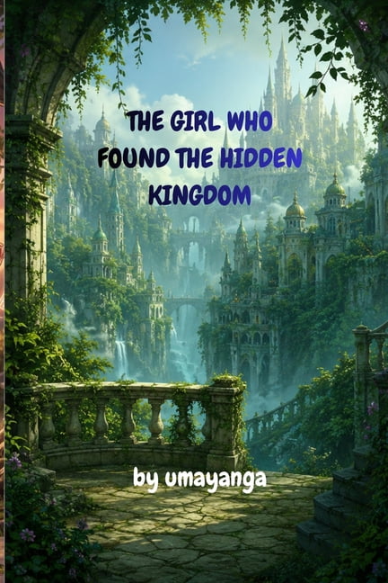 The Girl Who Found the Hidden Kingdom, (Paperback)