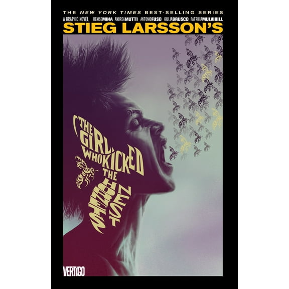 The Girl Who Kicked the Hornet's Nest (Hardcover)