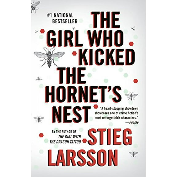 Pre-Owned The Girl Who Kicked the Hornet's Nest: A Lisbeth Salander Novel (Paperback) 0307454568 9780307454560