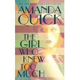 thumbnail image 1 of Pre-Owned The Girl Who Knew Too Much (Mass Market Paperback) 051515637X 9780515156379, 1 of 1