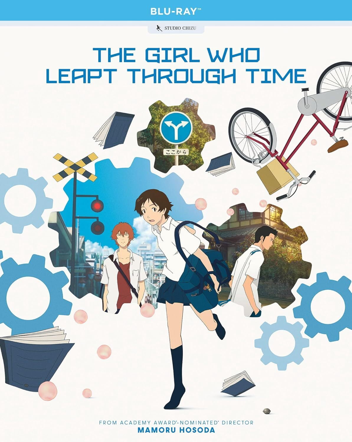 The Girl Who Leapt Through Time