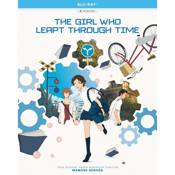 The Girl Who Leapt Through Time