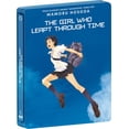 thumbnail image 1 of The Girl Who Leapt Through Time Limited Edition (Steelbook) (4K Ultra HD + Blu-ray) Radial Entertainment, Comedy, 1 of 3