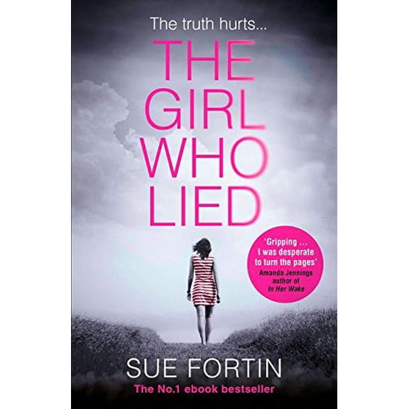 Pre-Owned The Girl Who Lied (Paperback) 0008194858 9780008194857