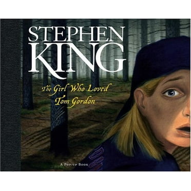 Pre-Owned The Girl Who Loved Tom Gordon: A Pop-Up Book (Hardcover) 0689862725 9780689862724