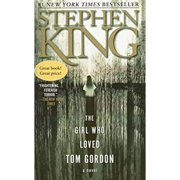 Pre-Owned The Girl Who Loved Tom Gordon (Mass Market Paperback) 1416524290 9781416524298