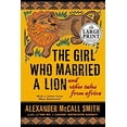 thumbnail image 1 of Pre-Owned The Girl Who Married a Lion: and Other Tales from Africa (Hardcover) 0739325507 9780739325506, 1 of 1