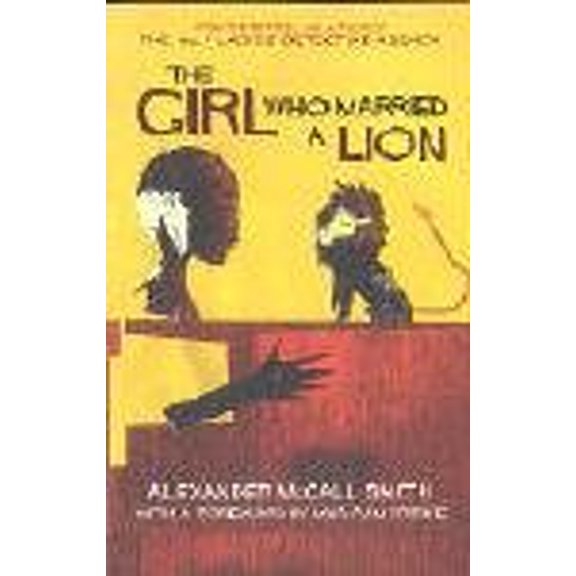 Pre-Owned The Girl Who Married a Lion (Paperback) 1841955302 9781841955308