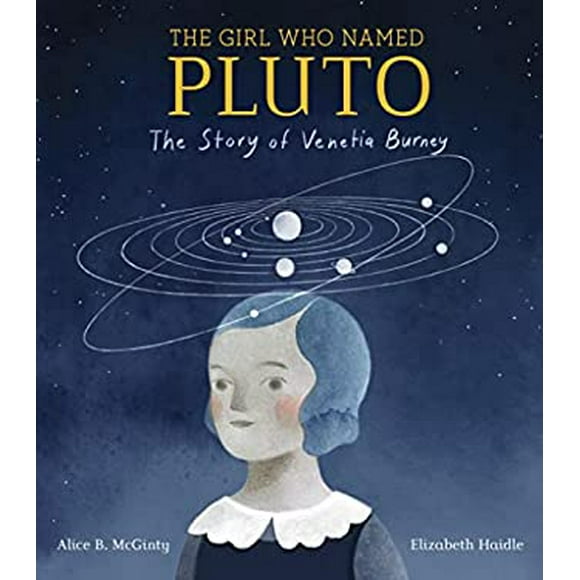 Pre-Owned The Girl Who Named Pluto : Story of Venetia Burney 9781524768317
