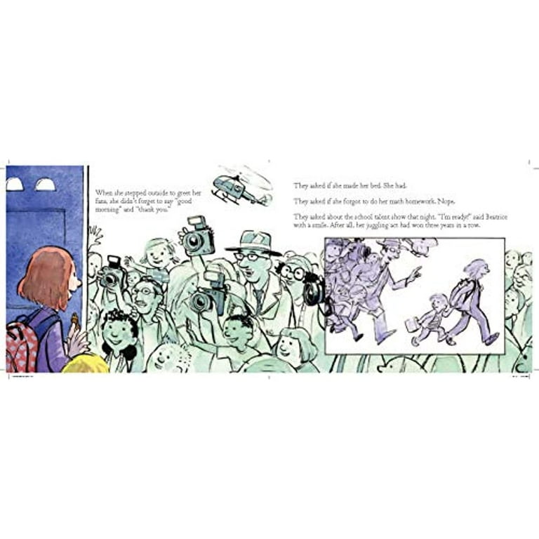 The Girl Who Never Made Mistakes (Hardcover)