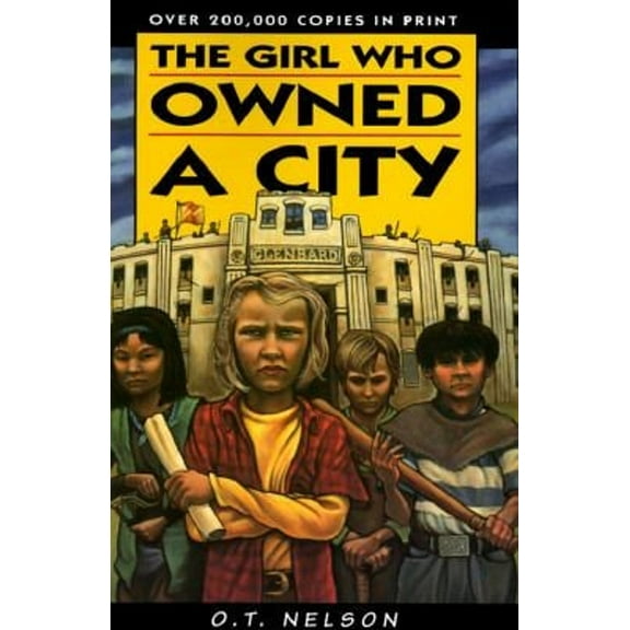 Pre-Owned The Girl Who Owned a City (Paperback) 0822596709 9780822596707