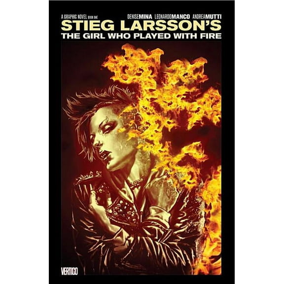 The Girl Who Played with Fire