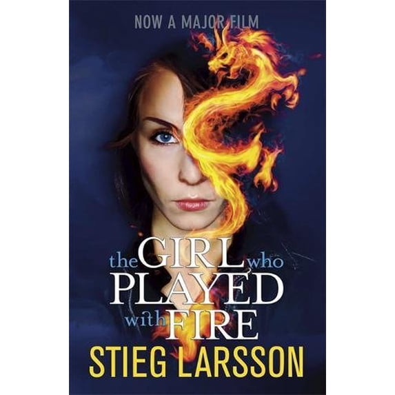 Pre-Owned The Girl Who Played With Fire (Millennium Trilogy) (Paperback) 1849163421 9781849163422