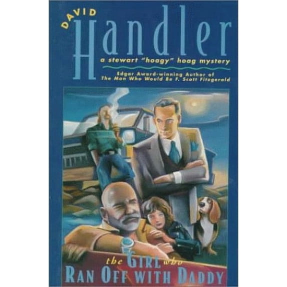 Pre-Owned The Girl Who Ran Off with Daddy, 9780385475280, 0385475284, Hardcover, First Edition edition
