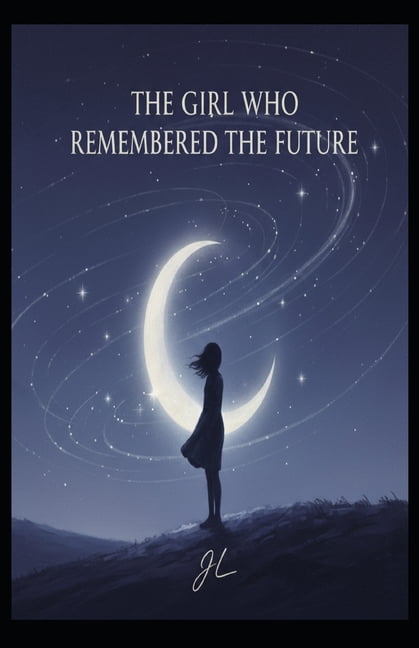 The Girl Who Remembered the Future: A story about fate, choice, and becoming human, (Paperback)