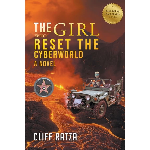 The Girl Who Reset the Cyberworld, (Paperback)