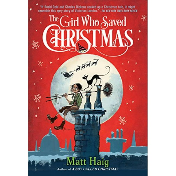 Pre-Owned The Girl Who Saved Christmas (Paperback) 1524700479 9781524700478